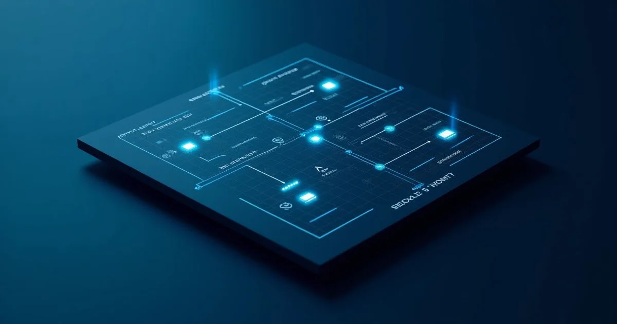 Build Blueprint: Zero Trust Rollout for Mid-Size SaaS