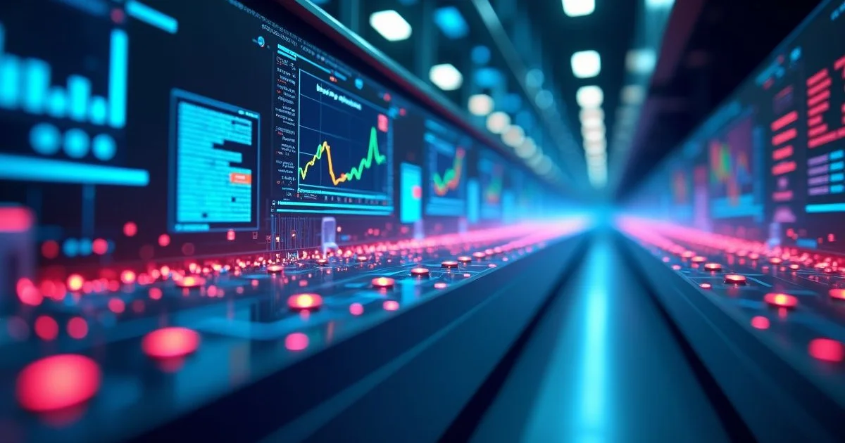 AI-driven data enrichment assembly line.