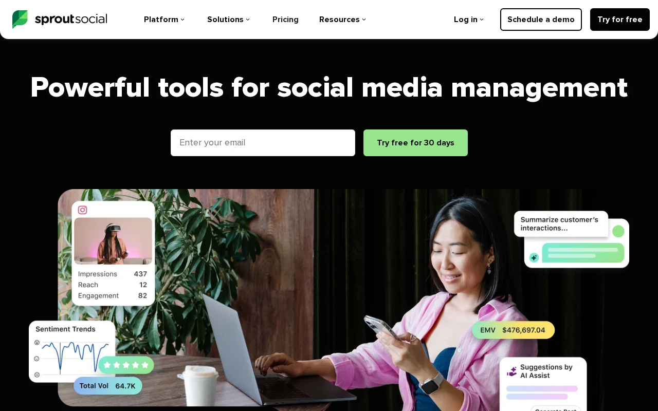 Sprout Social